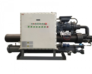 防爆水冷螺杆冷水机组