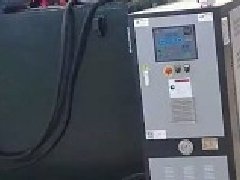 液压模具导热油电加热器