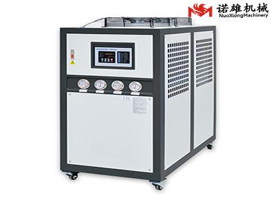 什么是风冷冷水机？