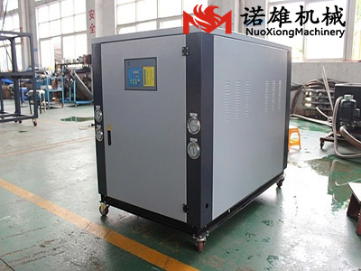 智能工业低温冷冻机组