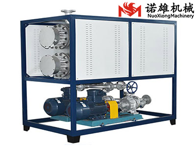 45KW导热油加热器